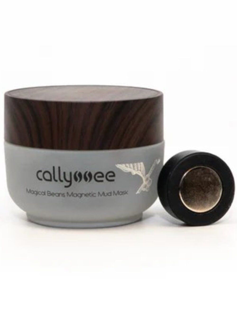 NWT Callyssee Magical Beans Magnetic Mud Mask